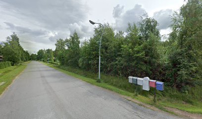 Hius-Minna | Kampaamo i Liminka