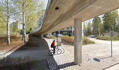 Hyvän Olon Hoitola | Kauneuskeskus i Vantaa