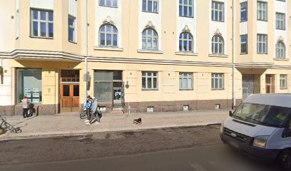 JalkaTerveys & Kauneushoitola Hagstedt | Kauneuskeskus i Helsinki