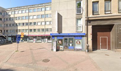 Rento Elama | Hieroja i Lahti
