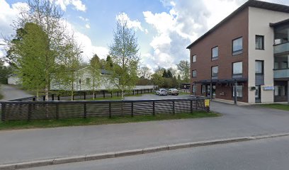 Kauneushoitola Sininen Helmi | Kauneuskeskus i Oulu