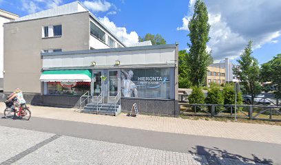 Klassinen Hieronta Jonne Valimaa | Hieroja i Riihimäki