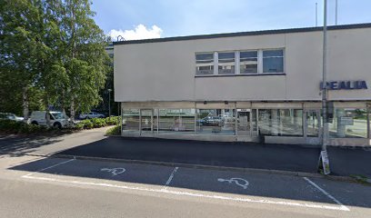 Kristiina Pekkala | Parturi i Rauma