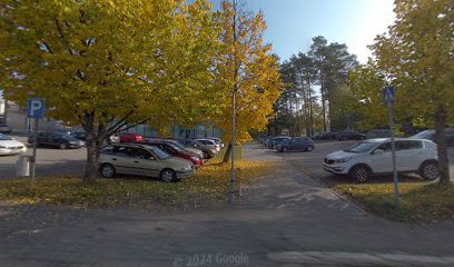 Lida-Maria Pulkkinen | Parturi i Suonenjoki