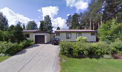 N. Rauha | Hieroja i Porvoo