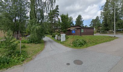 Nea Piiroinen | Hieroja i Nokia