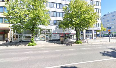 Parturi-Kampaamo Kaisa-Liisa Leppanen | Parturi i Pori