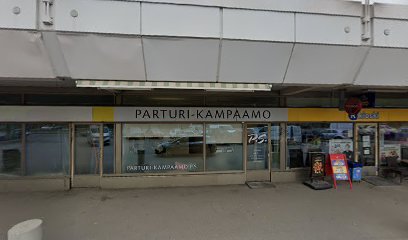 Parturi-kampaamo Pinni-Anni | Kampaamo i Klaukkala