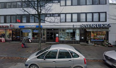 PR Salonki | Kampaamo i Sastamala