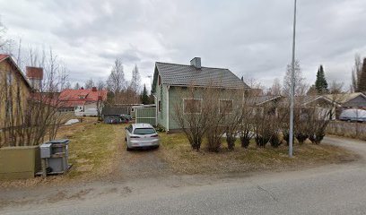 Ritukka by Ritva Simanainen | Parturi i Lieksa