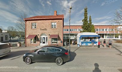 Tuulia Lohivuo | Hieroja i Kankaanpää