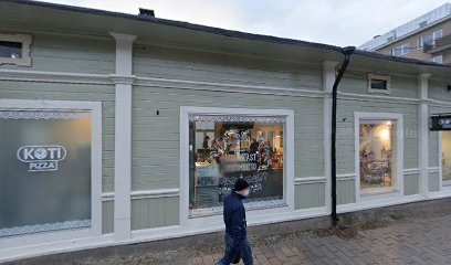 Rela-Hierojat | Hieroja i Rauma