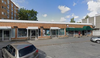HiusStudio Blak | Parturi i Pori