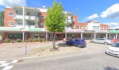 Secret Vision Salmi Virpi | Kampaamo i Mäntsälä