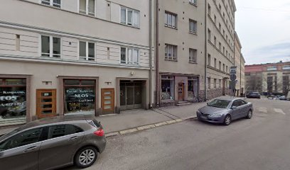 Parturi-Kampaamo Neos | Kampaamo i Helsinki