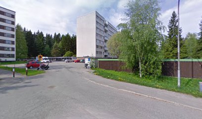 KehonHenki | Hieroja i Lahti