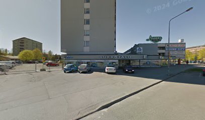 A. Repo | Hieroja i Pori