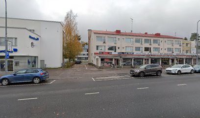 Kauneushuone Shaggy-Book Salon | Kauneuskeskus i Hyvinkää