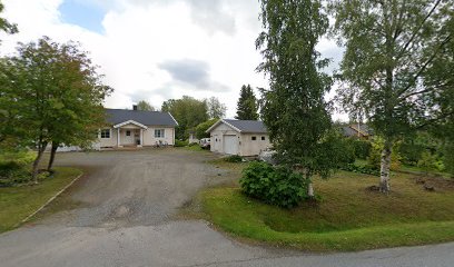 Anu Forsti | Parturi i Evijärvi
