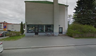 Barberg | Parturi i Jyväskylä