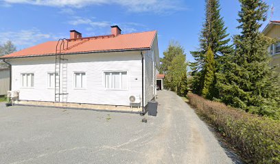 Ari Orava | Hieroja i Seinäjoki
