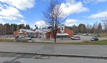 Fysianne | Hieroja i Kuopio