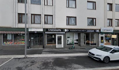 Karoliina Kauneushoitola & Spa | Kauneuskeskus i Jyväskylä