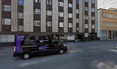 Jasmin Kauppinen | Hieroja i Tampere