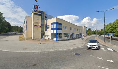 Ville Pirttijoki | Hieroja i Ylöjärvi