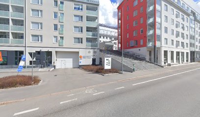 Seidin Salonki | Kampaamo i Helsinki