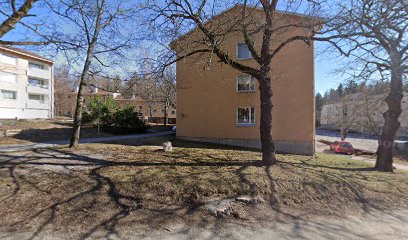 R. Luoma | Hieroja i Helsinki