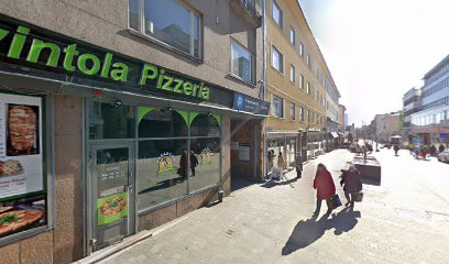 Kauneus- ja jalkahoitola SiniSalonki | Kauneuskeskus i Jyväskylä