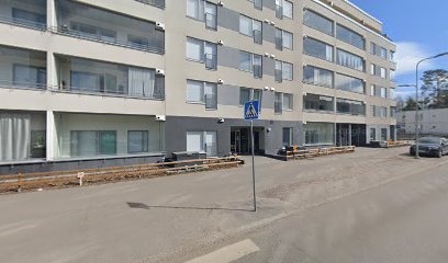Petri Hast | Hieroja i Helsinki