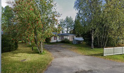 Jaana Liias | Hieroja i Kalajoki