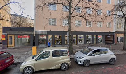 Hiusmuotoilija Jami Maki | Kampaamo i Helsinki