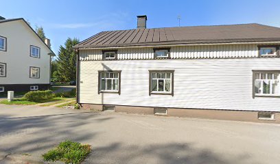 Leena Nybacka | Hieroja i Kokkola