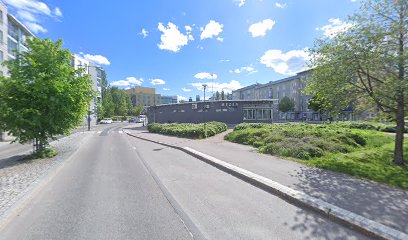 Albergan Belle Rosette | Kauneuskeskus i Espoo