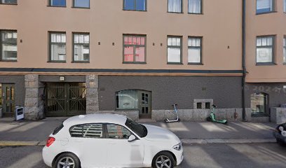 Forma | Hieroja i Helsinki