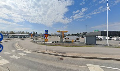 Prisma Parturi-Kampaamo Hyllykallio | Kampaamo i Seinäjoki