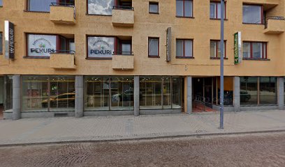 Eero Soronen | Hieroja i Oulu