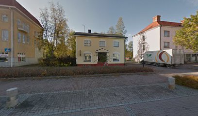 Fanny Maensivu | Hieroja i Kyröskoski