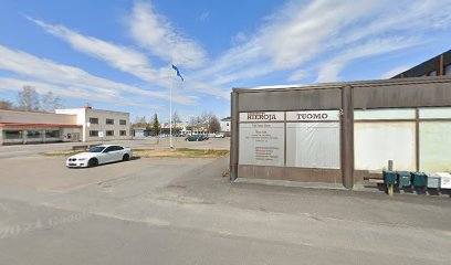 Hoitovintti | Kauneuskeskus i Ilmajoki