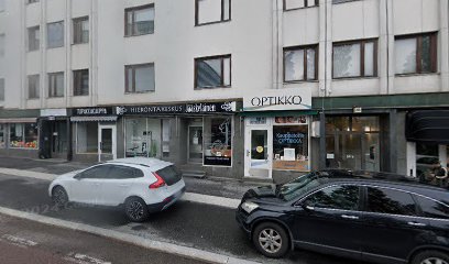 Samu Jaaskelainen | Hieroja i Jyväskylä