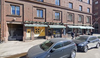SIBS | Kampaamo i Helsinki