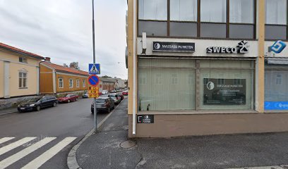 Massage Punkten | Hieroja i Pietarsaari
