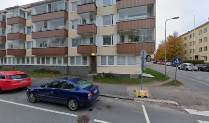 Janne Portin | Hieroja i Jyväskylä