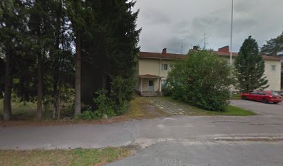 Ulla-Maria Pysays | Hieroja i Nivala