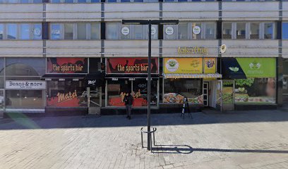 Matti Partio | Hieroja i Jyväskylä