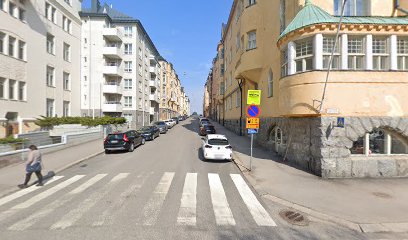 Hiusmuotoilu Point | Kampaamo i Helsinki