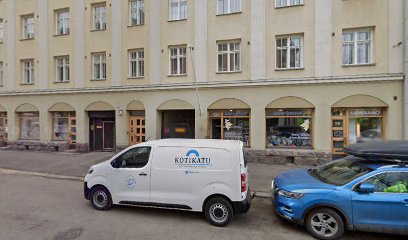 Kampaamo Jaana Kankkunen | Kampaamo i Helsinki
